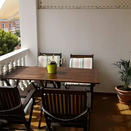 Quiet Apartament With Terrace And Pool Apartment Puerto de la Cruz (Tenerife)