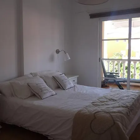 Quiet Apartament With Terrace And Pool Apartament Puerto de la Cruz (Tenerife)