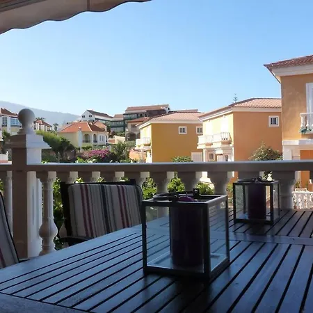Appartement Quiet Apartament With Terrace And Pool